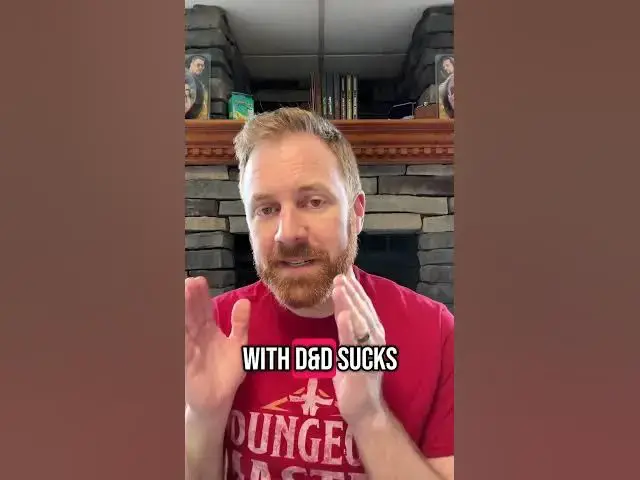 'Video thumbnail for To my fellow #pathfinder players trying to convert #dnd players'