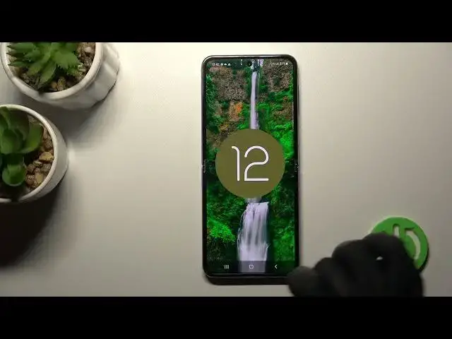 'Video thumbnail for How to Check Android Version on Samsung Galaxy Z Flip4 - Find Android Version'