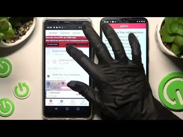 Video thumbnail for How to Transfer Files from CUBOT Note 9 to Android Device – Send Anywhere