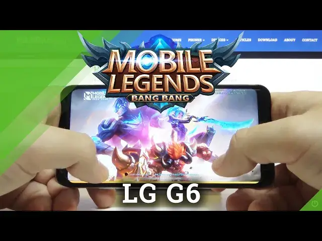 Video thumbnail for How Mobile Legends Performs on LG Q6 – Mobile Legends Gameplay