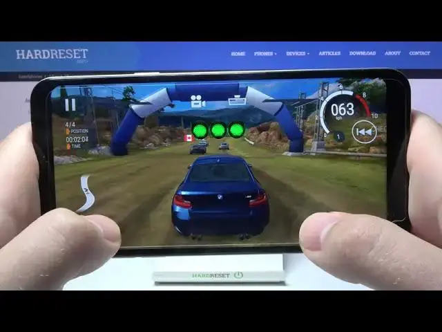 Video thumbnail for How Gear Club Performs on LG Q6 – Gear Club Gameplay