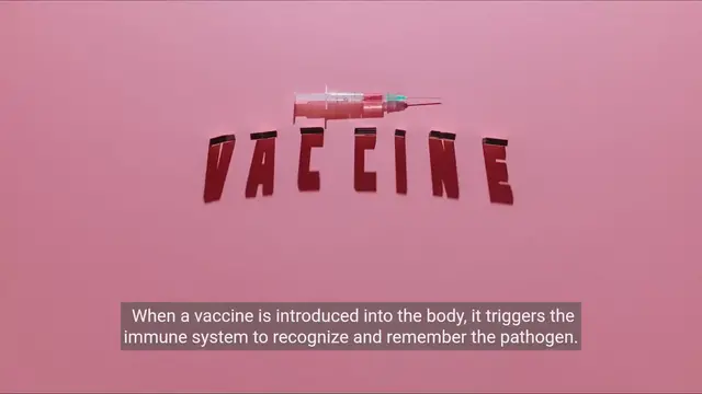 Video thumbnail for Understanding the Science of Vaccines