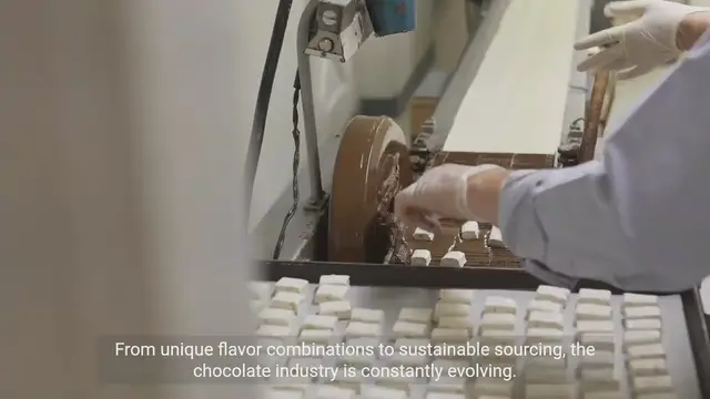 Video thumbnail for Exploring Innovations in Chocolate