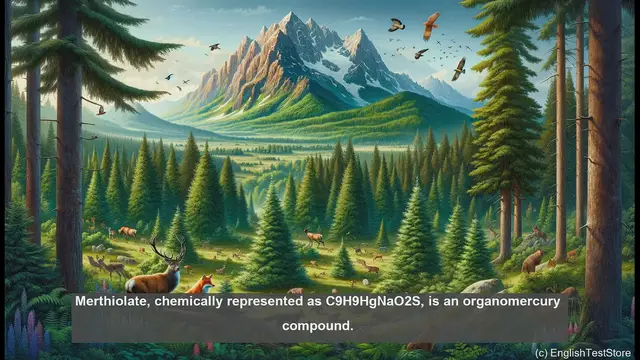 Video thumbnail for Merthiolate in biology