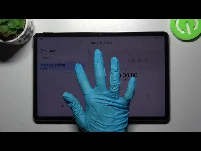 'Video thumbnail for How to Use Huawei MatePad 11 as Voice Recorder - Record Sounds'