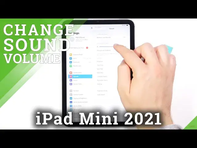 'Video thumbnail for How to Adjust Ringtone Volume on iPad mini (2021) - Set Up Ringtone Volume'