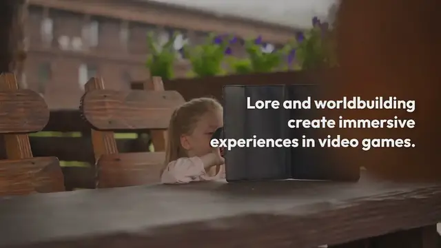 Video thumbnail for Rich Lore And Worldbuilding