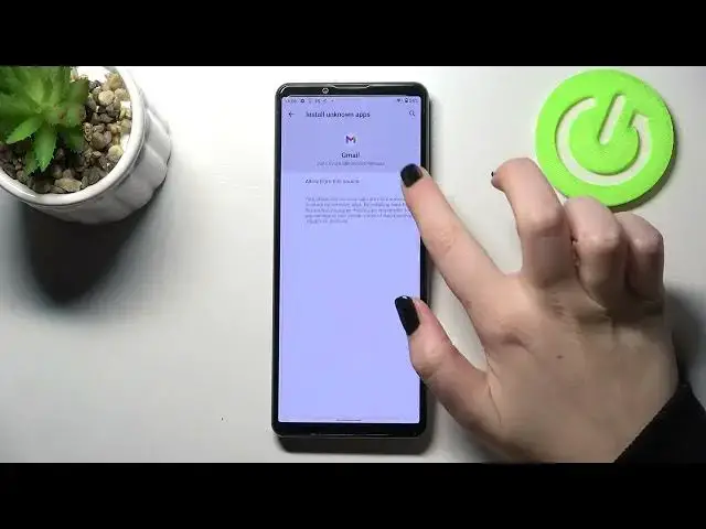 'Video thumbnail for How to Allow Unknown Sources on SONY Xperia 5 III - Install App From Unknown Sources'