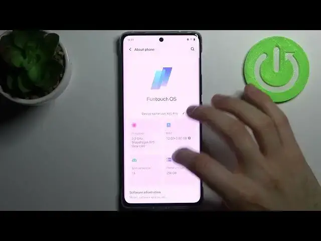 'Video thumbnail for How to Check Exact Model on VIVO X60 Pro'