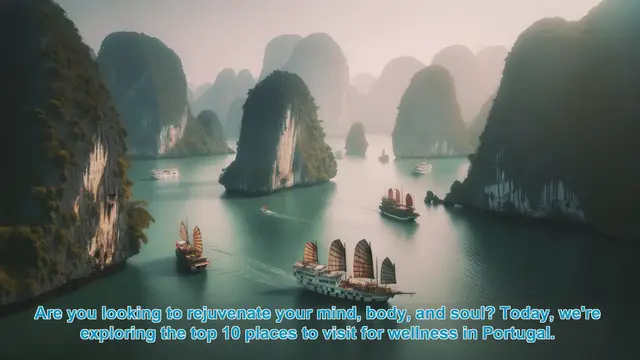 Video thumbnail for Wellness Wonders of Portugal: Top 10 Destinations to Rejuvenate Your Mind, Body, and Soul