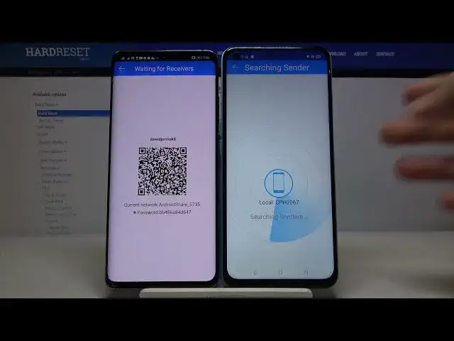 Video thumbnail for How to Move All Personal Data from Old Android Phone to OPPO A72 – Transfer Data by CLONEit