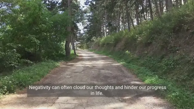 Video thumbnail for Cultivating a Positive Mindset - Overcoming Negative
