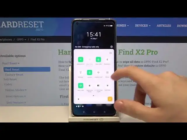 Video thumbnail for How to Enable NFC on OPPO Find X2 Pro – Turn On NFC