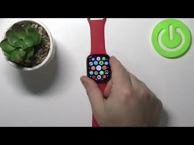'Video thumbnail for How to Activate Airplane Mode on APPLE Watch Series 7 – Manage Network Settings'