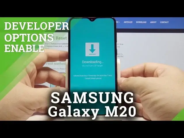 Video thumbnail for How to Enable Bootloader Mode in Samsung Galaxy M20 – Enter Download Mode