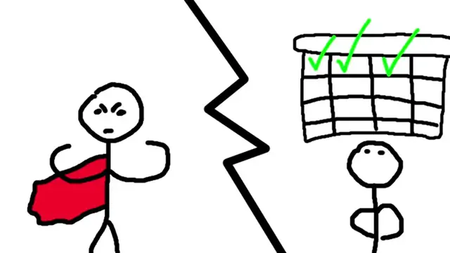 Video thumbnail for How to Become DISCIPLINED in Just Two Minutes (AI)