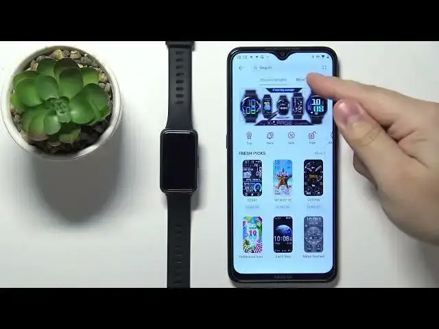 Video thumbnail for Huawei Band 7 - How To Setup Watch Face With Custom Image