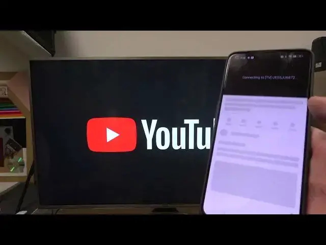 Video thumbnail for Realme GT 2 Pro - How To Cast Youtube To TV Screen