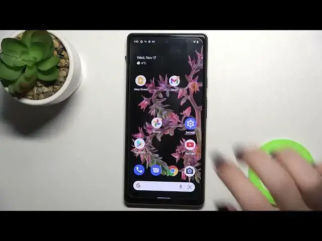 'Video thumbnail for How to Check Phone Model on GOOGLE Pixel 6 – About Phone Info'