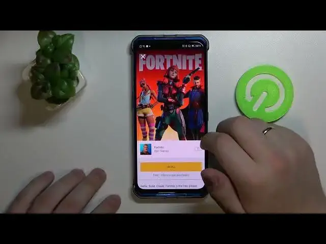 Video thumbnail for How to Download Fortnite in Lenovo Legion Duel?