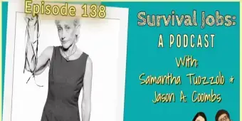 'Video thumbnail for Video: Constance Shulman Gets Candid on WELL, I'LL LET YOU GO and Her Journey in the Arts'