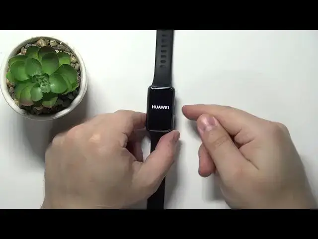 'Video thumbnail for How to Turn on HUAWEI Watch Fit 2 - Start Huawei Smartwatch With Power Button on the Side'