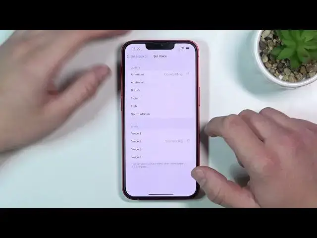 'Video thumbnail for How to Change Siri Voice on iPhone 13 – Personalize Siri Settings'