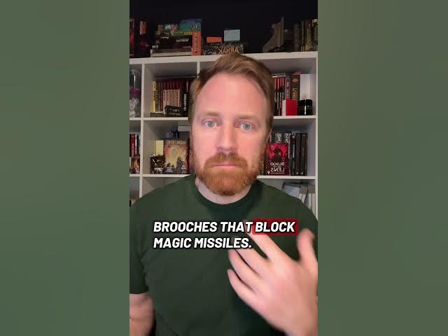 Video thumbnail for The first dnd circle spell option is augment, which lets you add up to 1 mile to a spell’s range