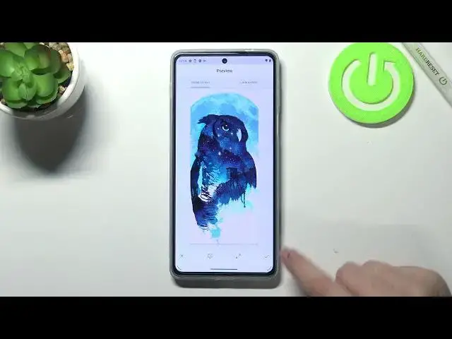 Video thumbnail for How to Change Wallpaper on MOTOROLA Edge 20 Pro - Set Up Wallpaper