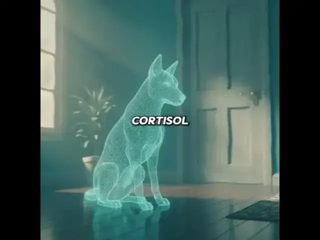 Video thumbnail for When your dog waits by the door?