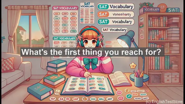 Video thumbnail for 5000 Must Know SAT Vocabulary - SAT Vocabulary: Understanding the Word 'Ointment'