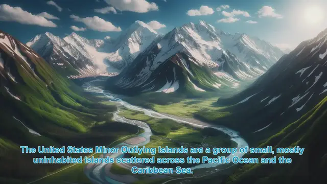 Video thumbnail for Exploring the Unique Wonders of the U.S. Minor Outlying Islands