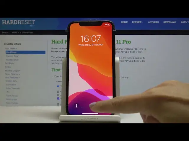'Video thumbnail for How to Remove Passcode from iPhone 11 Pro - Enable Swipe Unlock'