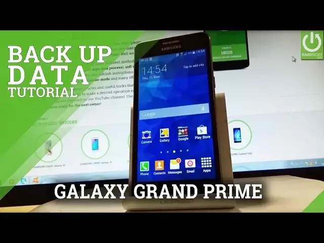 'Video thumbnail for Enable Backup SAMSUNG Galaxy Grand Prime - Google Backup'