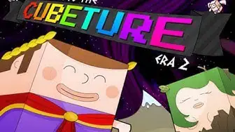 Video thumbnail for Let's Play Cuboy 2 Back to the Cubeture: Almost Adventure!