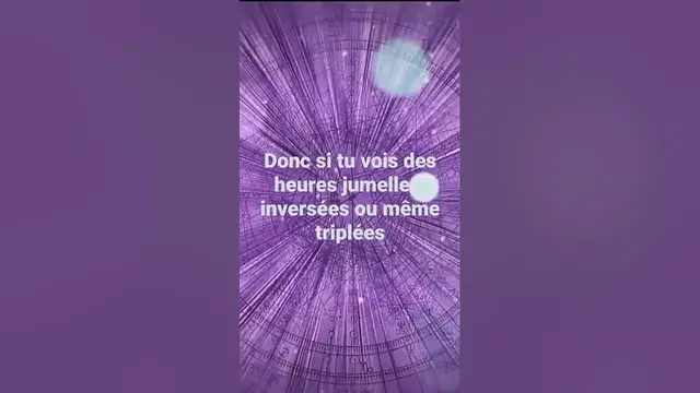 'Video thumbnail for 😇🧿 3 signes que ton ange veille sur toi'