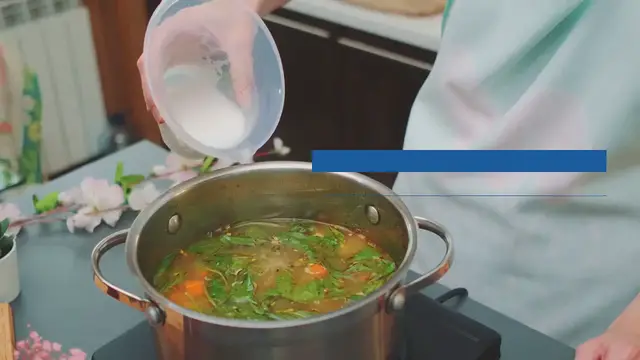 Video thumbnail for Easy Asparagus Rice Dish