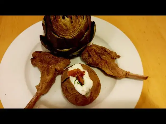 Video thumbnail for Sous Vide Mediterranean Lamp Chops