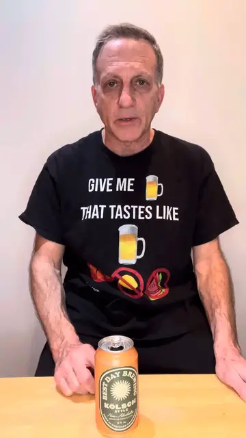 'Video thumbnail for Best Day Brewing Kolsch Non-Alcoholic Beer Review at Spebam.com'