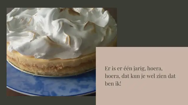 Video thumbnail for Pina colada taart