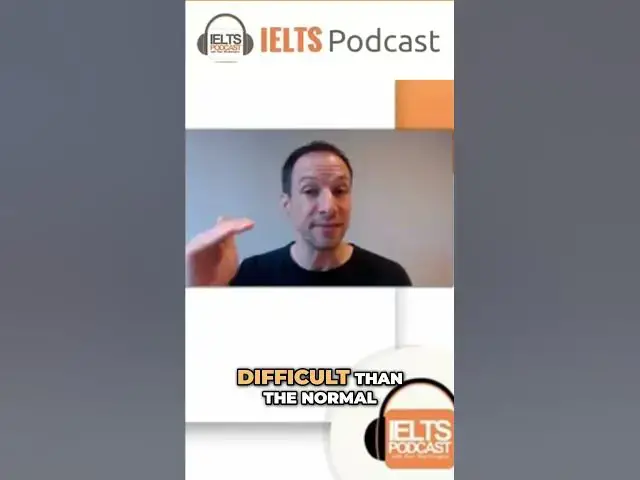 Video thumbnail for IELTS - Most students in 2024 are using tools, are you?