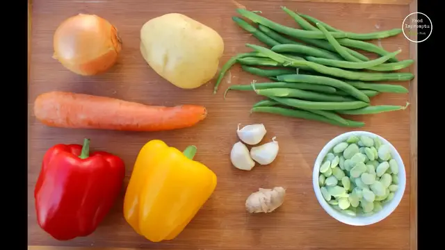 Video thumbnail for One Pot Rice Meal ¦ Vegan Rice Recipe ¦ Plant Based Diet ¦ How to make Vegetable Rice (1080p 30fps H264 128kbit AAC)