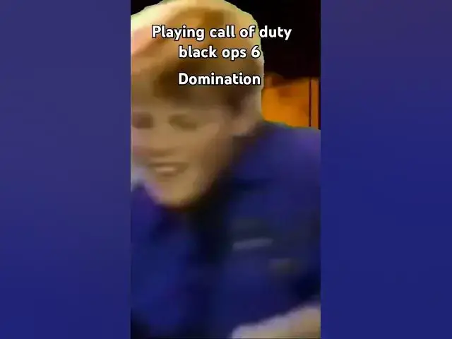 Video thumbnail for #comments #callofduty #blackops6 #likes #gaming #subscribe #tomahawk kill #finisher