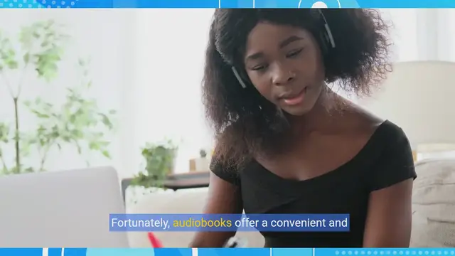 Video thumbnail for 5 Audiobooks to Boost Your Productivity and Focus