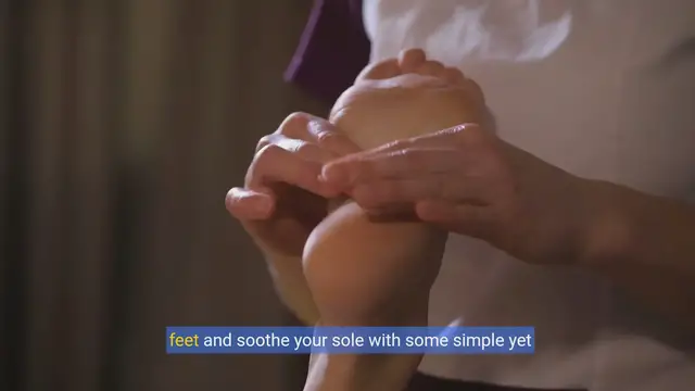 Video thumbnail for Ultimate Pedicure Massage Techniques for Relaxation