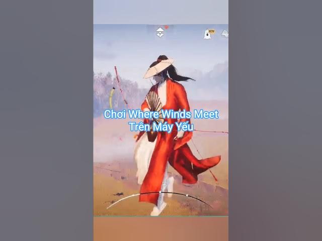 Video thumbnail for Máy yếu vẫn tung hoành Where Winds Meet? Có “cửa sau” Cloud Gaming đây rồi! #wherewindsmeet