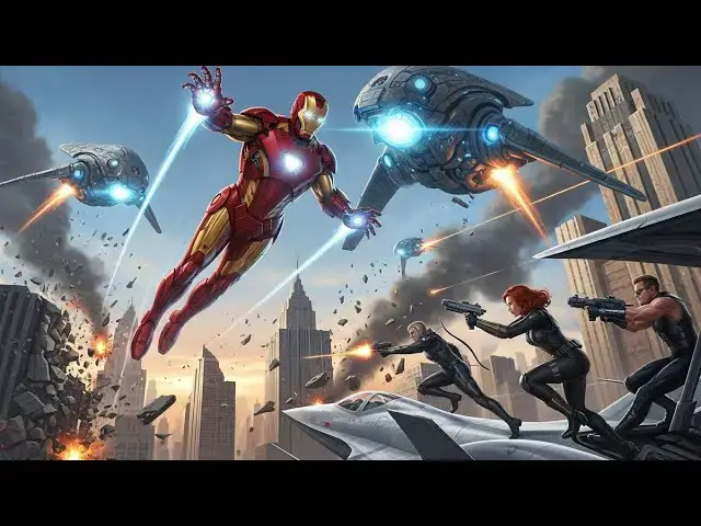 Video thumbnail for What If the Galactic Empire Invaded Earth?
