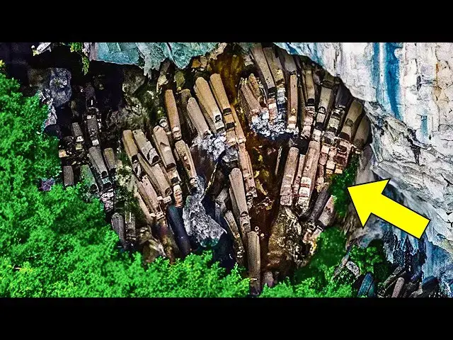 Video thumbnail for Drone Makes A Chilling Discovery In Valley, No One Is Supposed To See This