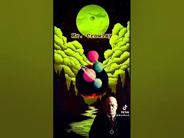 Video thumbnail for Mr. Crowley by Ozzy Ozbourne short by- Travis Clark - #southrnd79