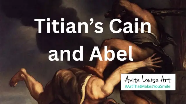 Video thumbnail for Titian's Cain and Abel: A Timeless Masterpiece